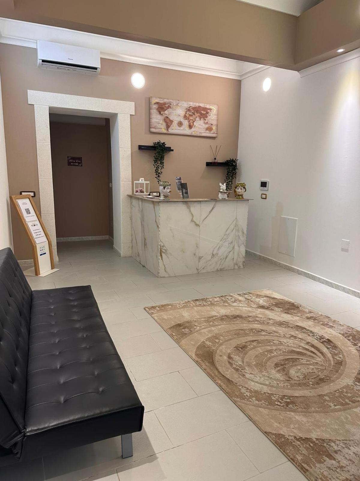 Melody Rooms Siracusa سيراكوزا المظهر الخارجي الصورة